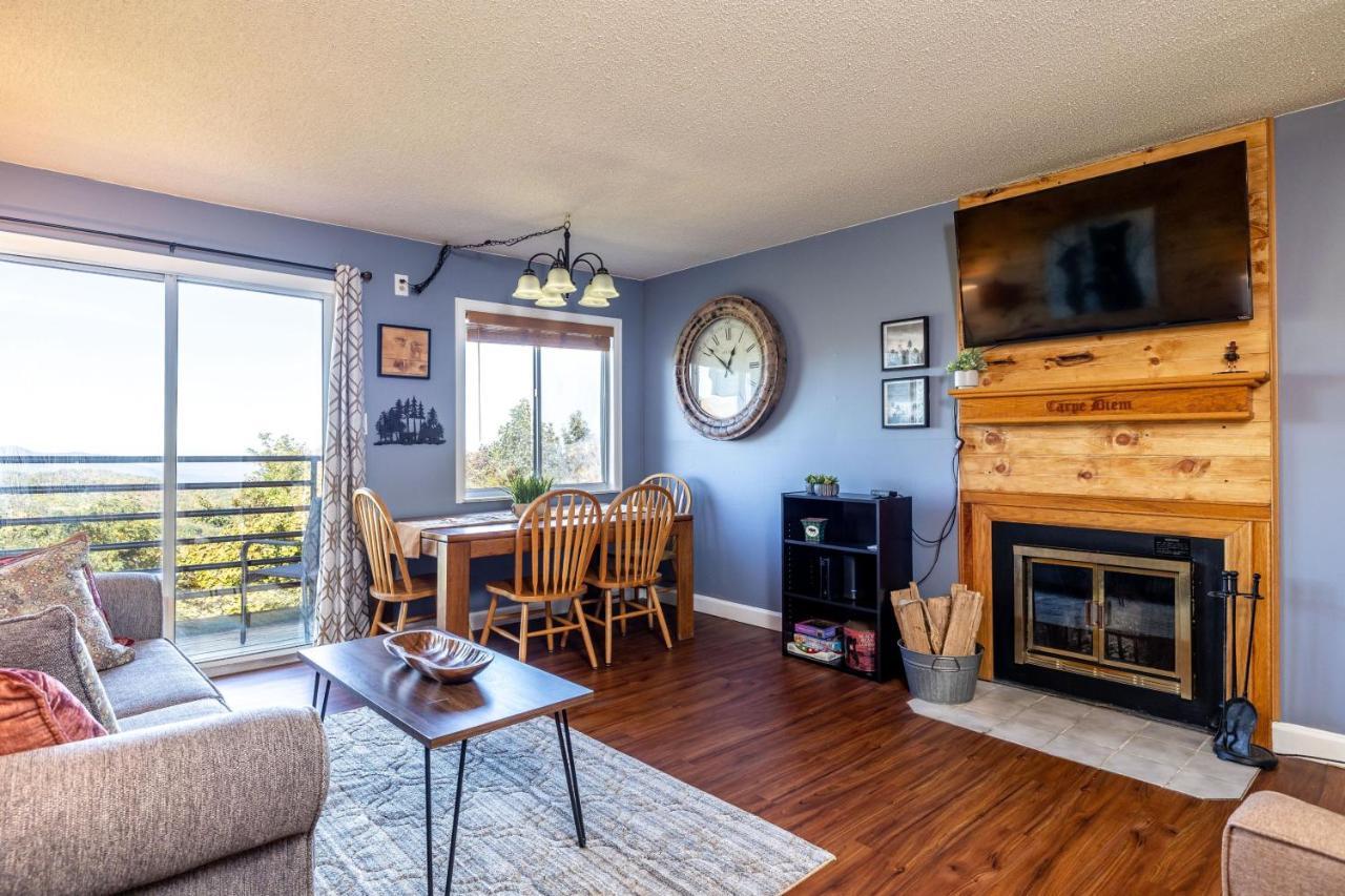 Wow Views!!-Mountain Escape-Outdoor Pool-Close To Downtown-Wifi-Cable-Private Balcony Gatlinburg Eksteriør bilde
